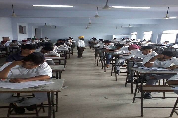 classroom